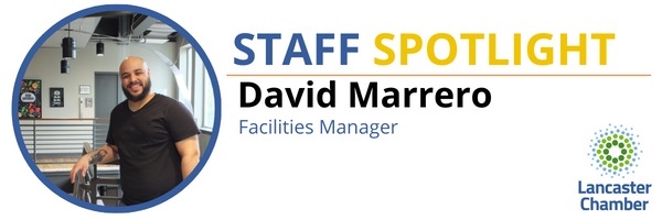 New Team Members: Staff Spotlight