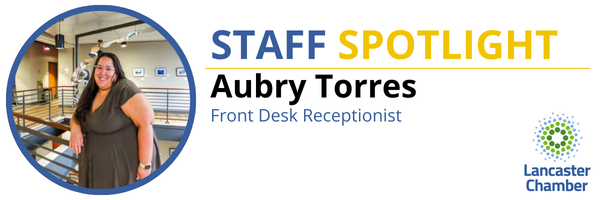 New Team Members: Staff Spotlight