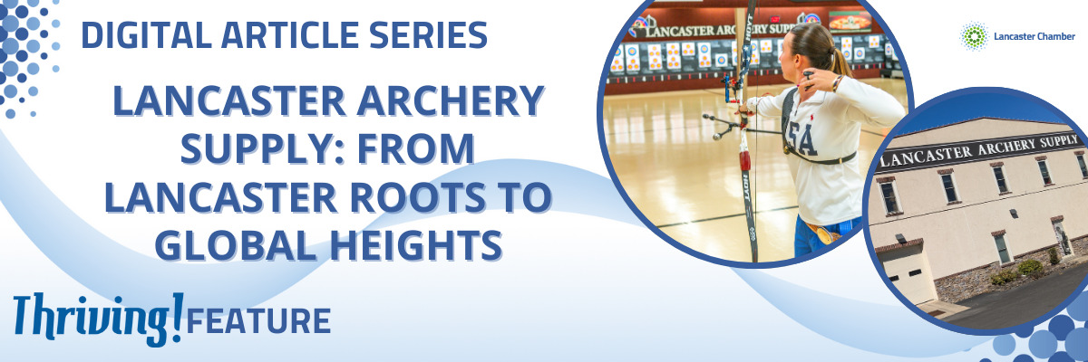 Lancaster Archery Supply: From Lancaster Roots to Global Heights