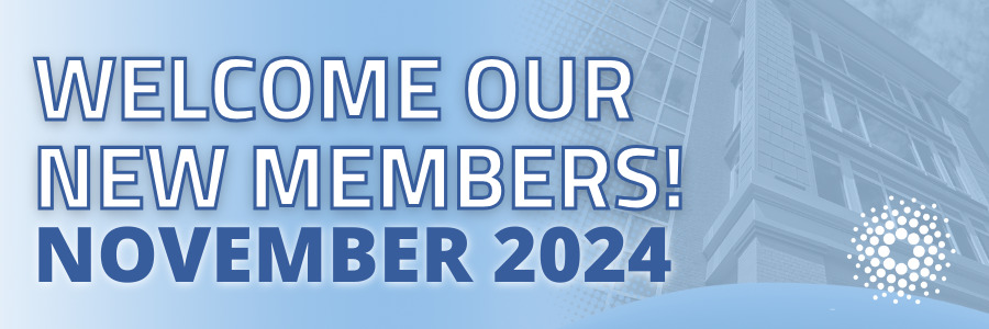 New Chamber Members – November 2024