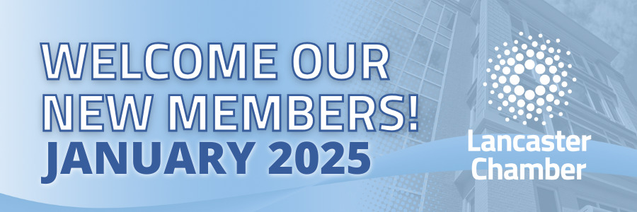 New Chamber Members – January 2025